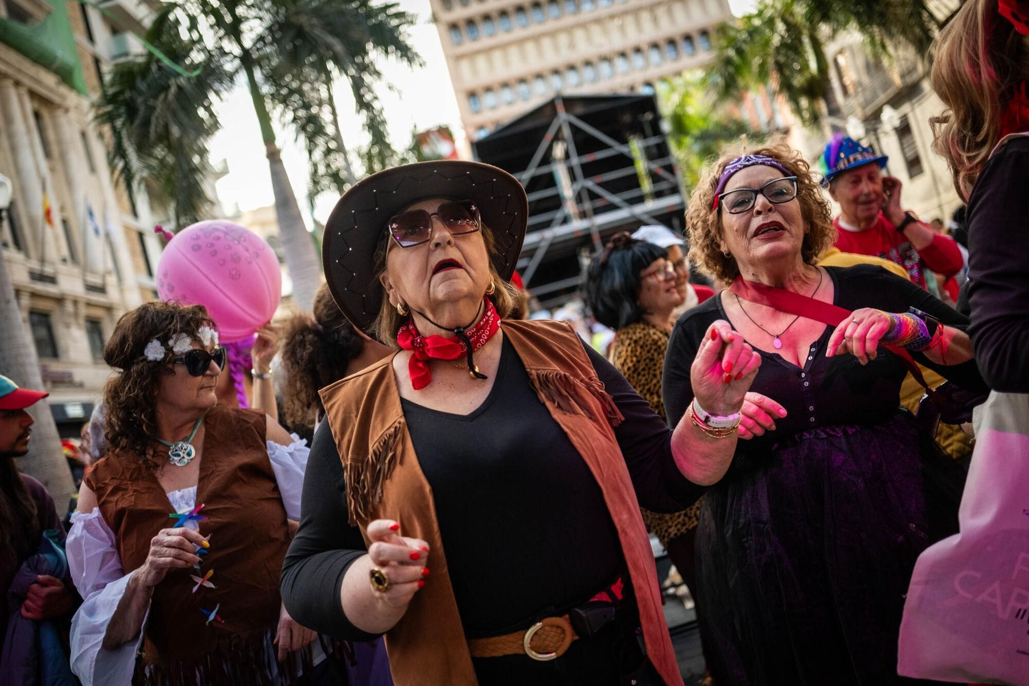 Carnaval Senior de Santa Cruz de Tenerife