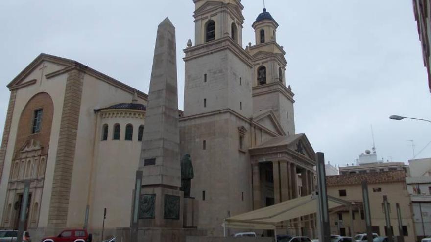 Vila-real mejora el alumbrado de Sant Pasqual y se dota de audioguías