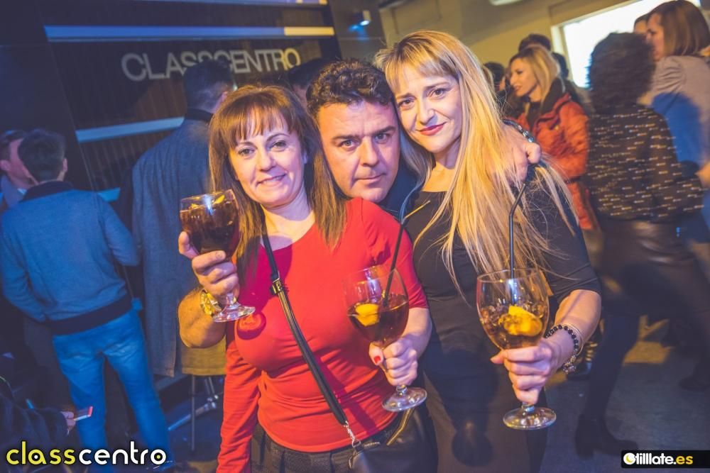 ¡Búscate en la noche murciana! Class Centro (23/11/2019)