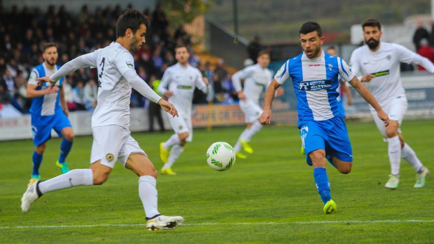 Derbi para el Alcoyano y crisis abierta en el Hércules