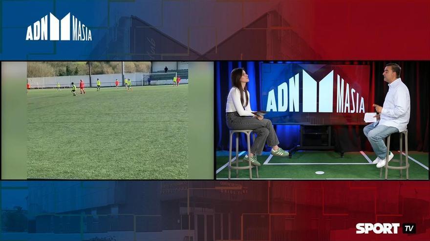 ADN Masia 2x31 | Noticia SPORT: El Barça está cerca de la gran perla del Celta
