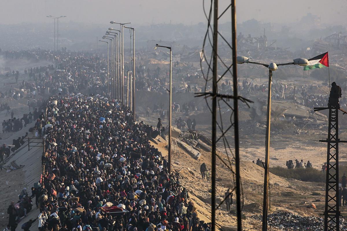 Conflicto en Oriente Próximo, en directo | Última hora de la guerra de  Israel en Líbano y Gaza y la amenaza de Irán
