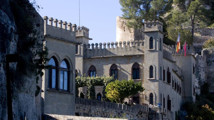 Las visitas al castillo de Xàtiva durante el puente se disparan un 68%