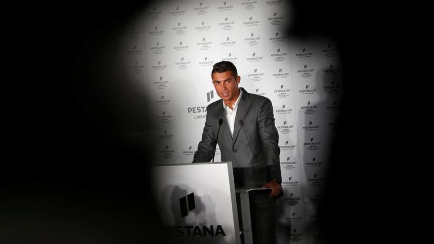 Cristiano utilizó dos paraísos fiscales para proteger sus hoteles