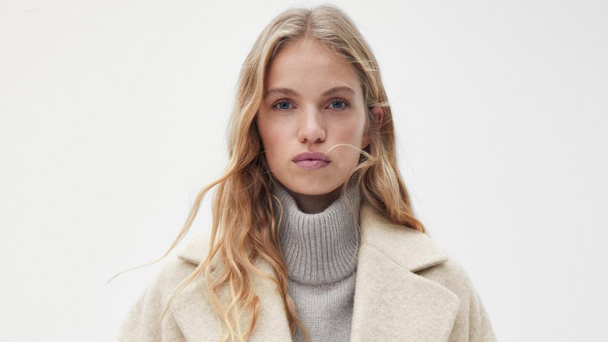 10 abrigos de Massimo Dutti que nos han enamorado en sus rebajas