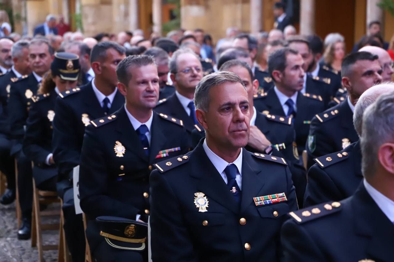 La Policía Nacional celebra su 200 aniversario