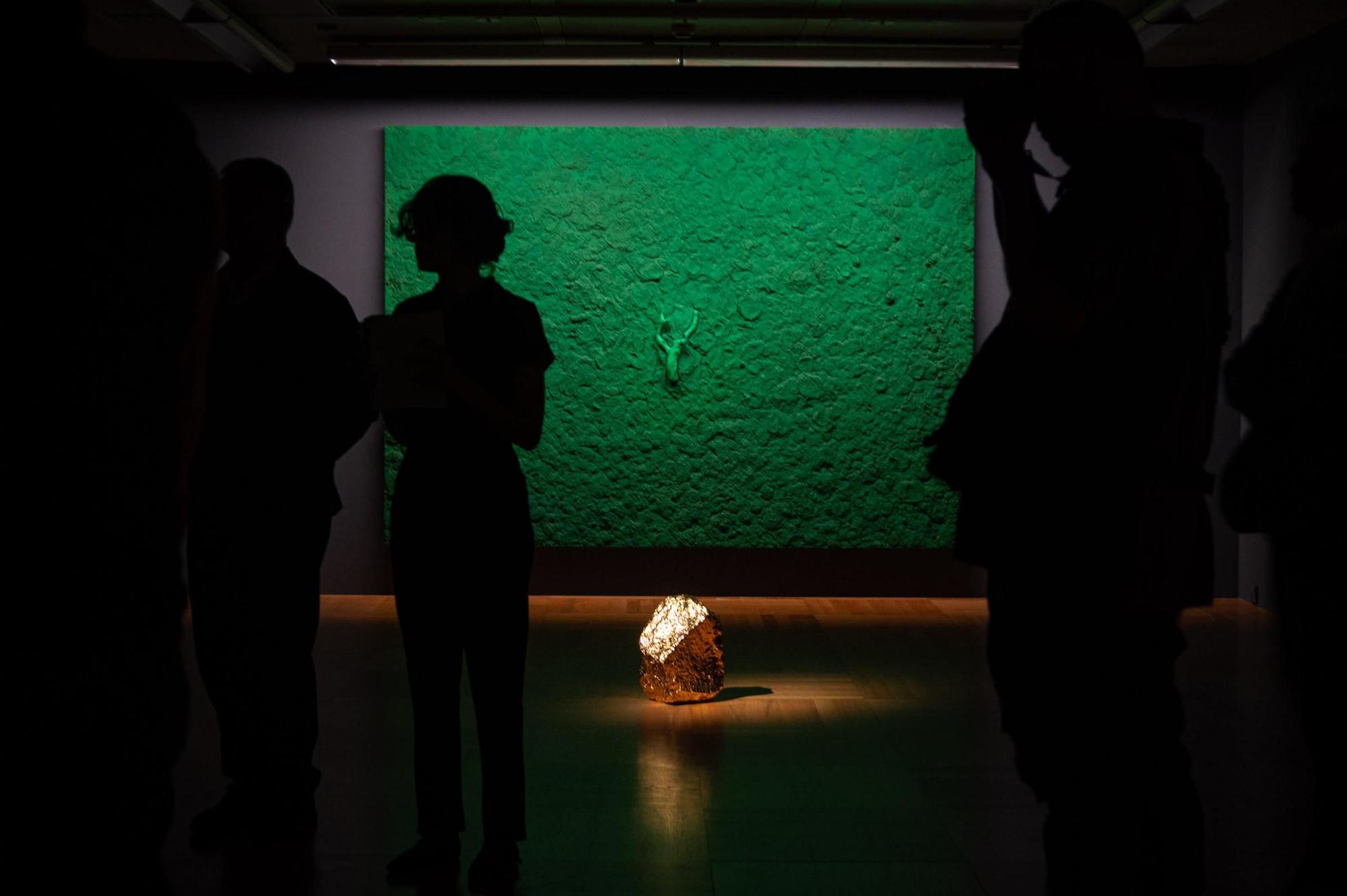 Exposición 'Andares', del artista mexicano Bosco Sodi