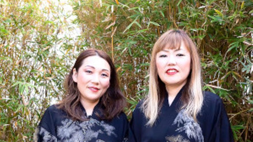 Concierto Morimoto Sisters