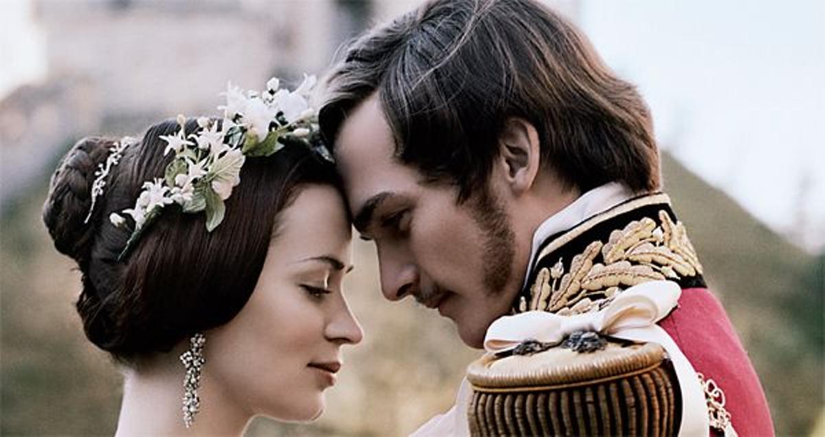 Enamórate de las películas de época