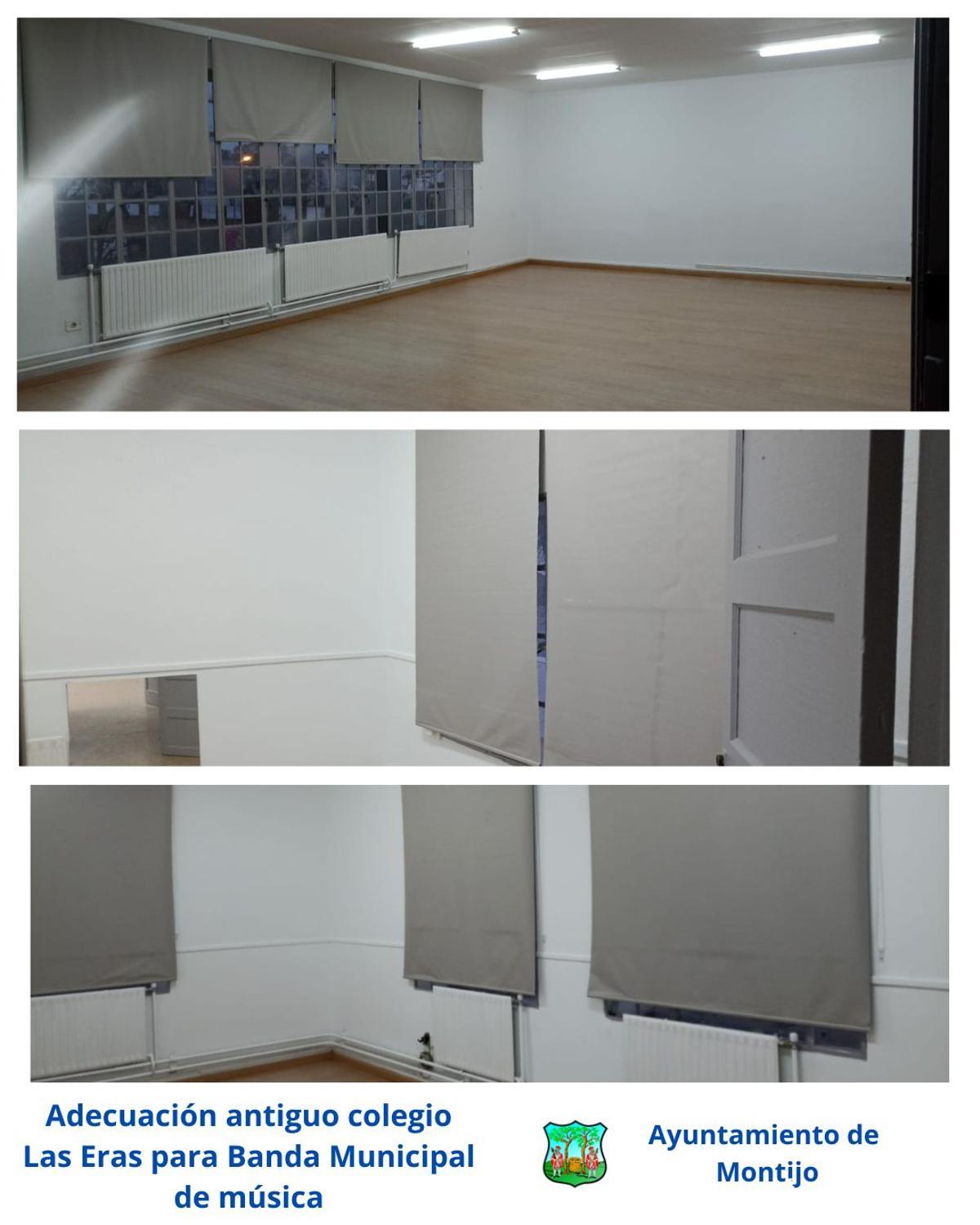 Fotogalería | Actuaciones municipales en Montijo