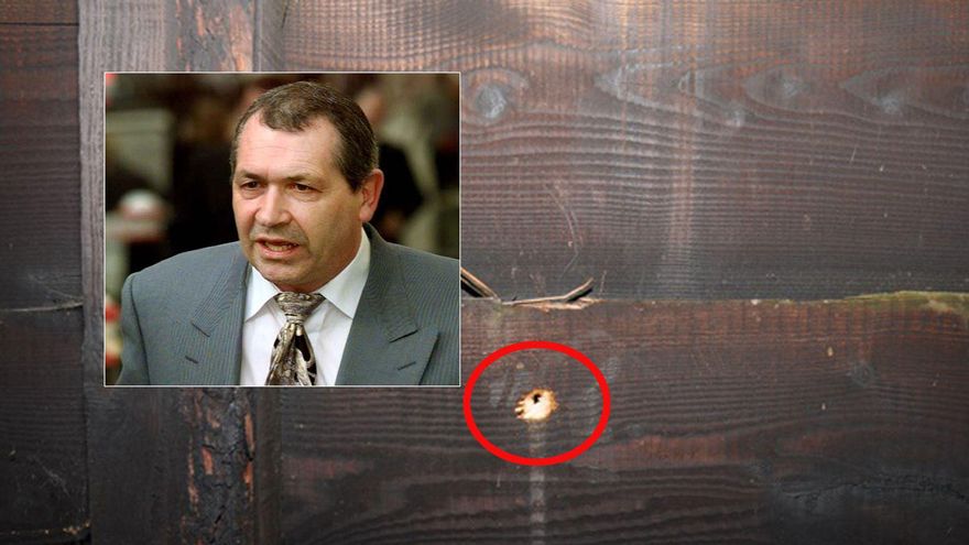 El asesinato perfecto de ‘Goldfinger’