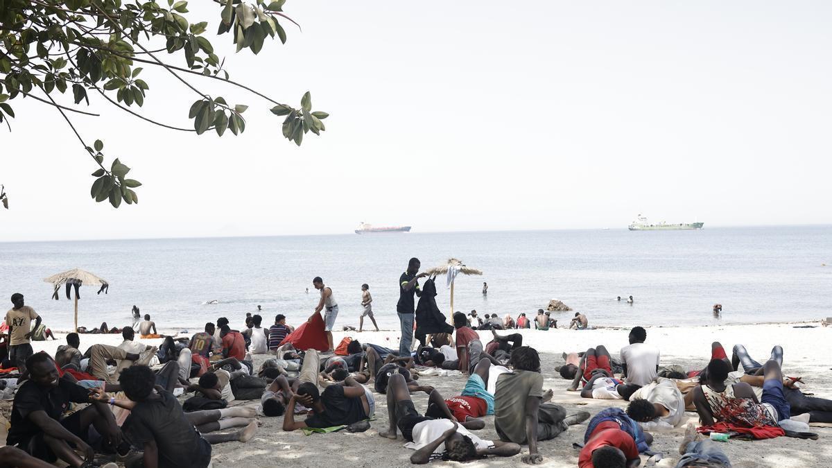 Ceuta en el contexto de la gran brecha mediterránea