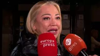 Belén Esteban, tras la cancelación de 'La Familia de la Tele': "Ningún trabajo es definitivo"