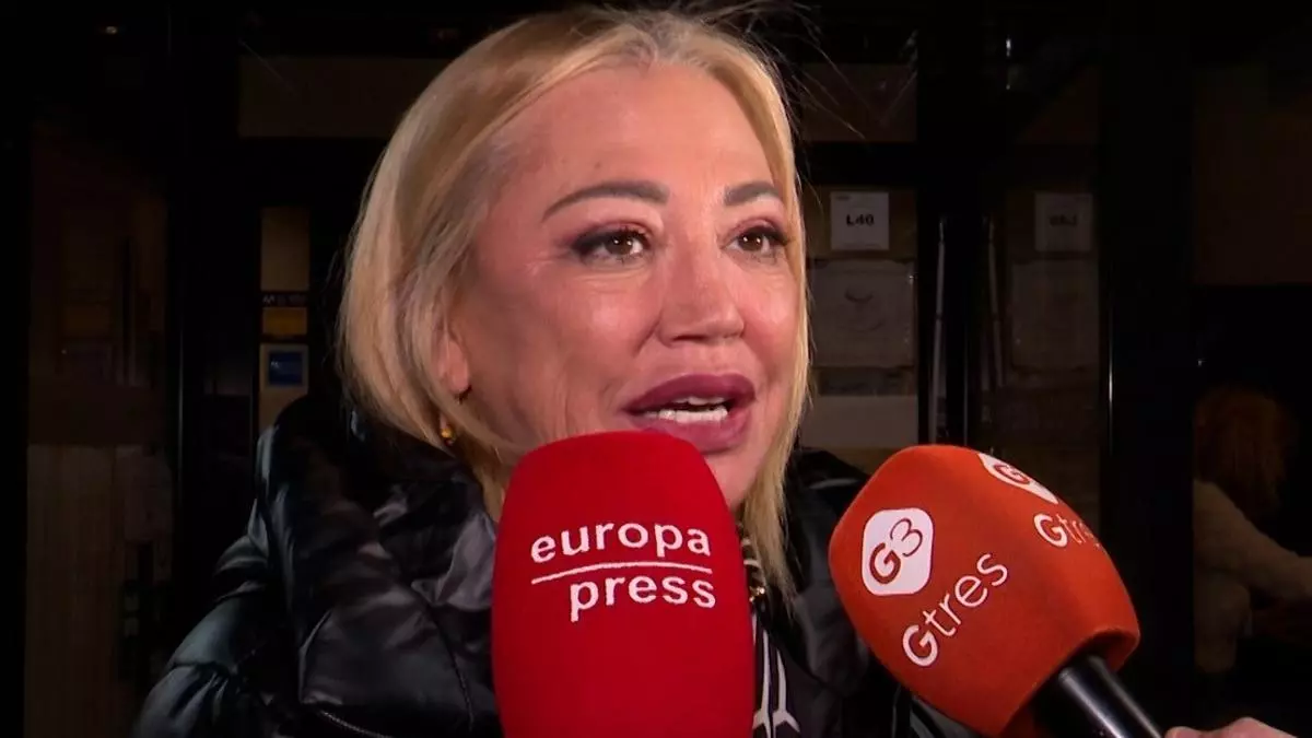 Belén Esteban, tras la cancelación de 'La Familia de la Tele': "Ningún trabajo es definitivo"