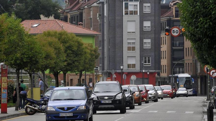 San Martín instalará cámaras de vigilancia para evitar la &quot;conducción temeraria&quot; y &quot;comportamientos poco cívicos&quot; en el concejo