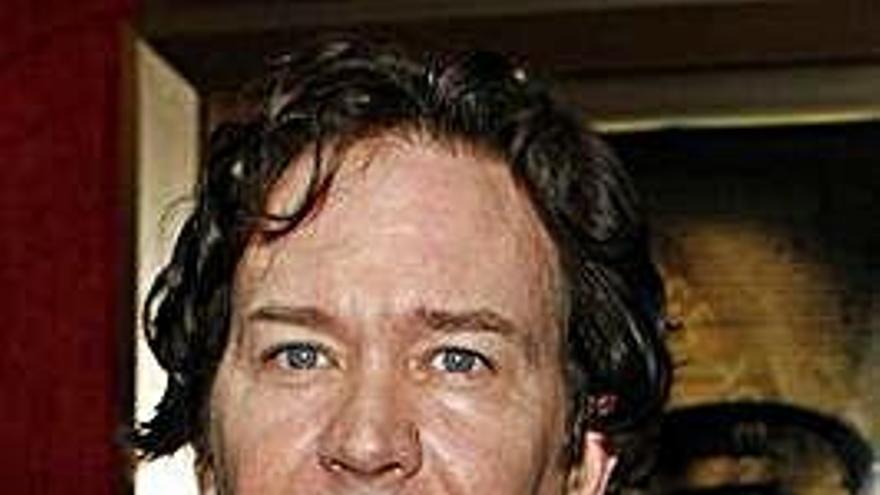 El actor Timothy Hutton, en 2006.