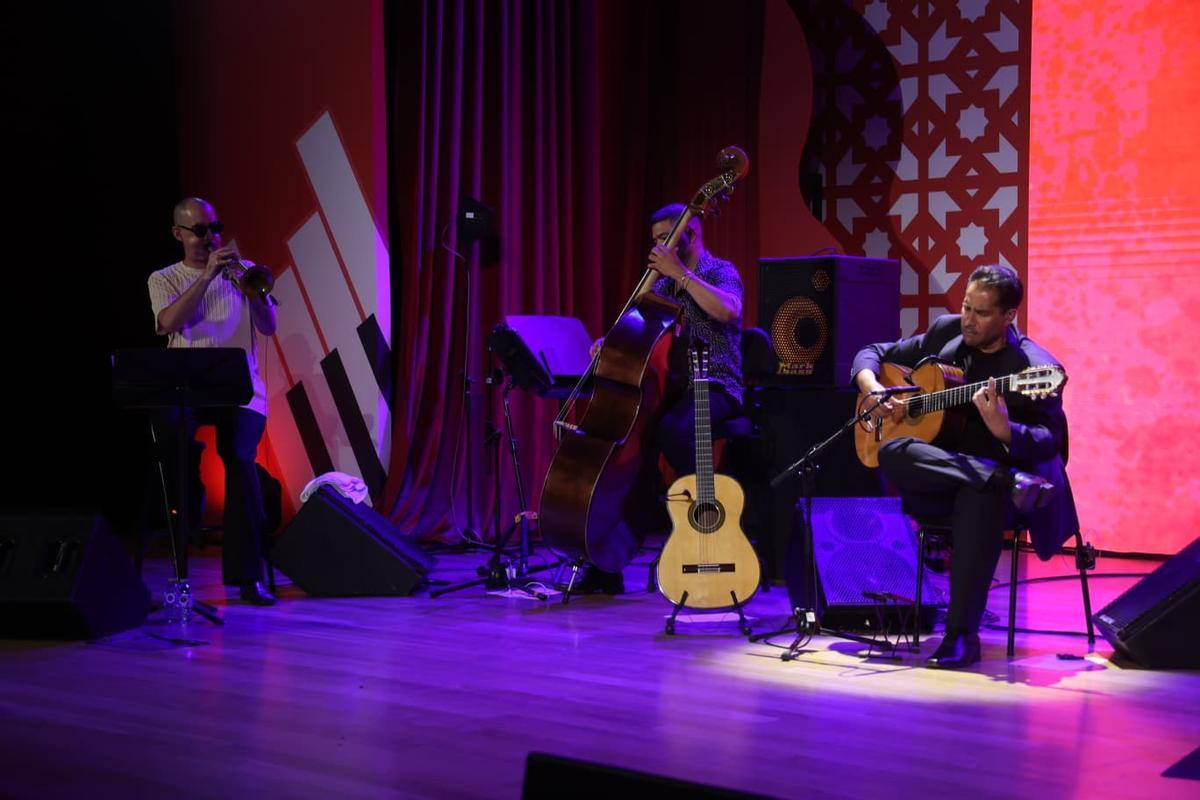 Las mejores imágenes de Niño Josele en el Fijazz