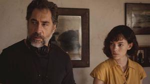 La família, el cinema, un desert