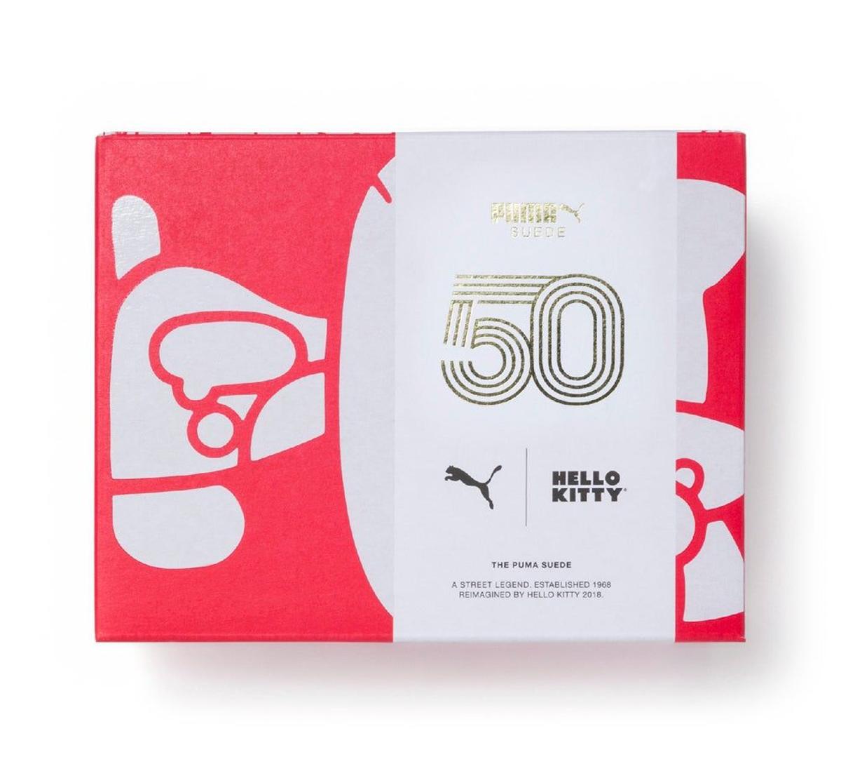 Puma hello top kitty españa