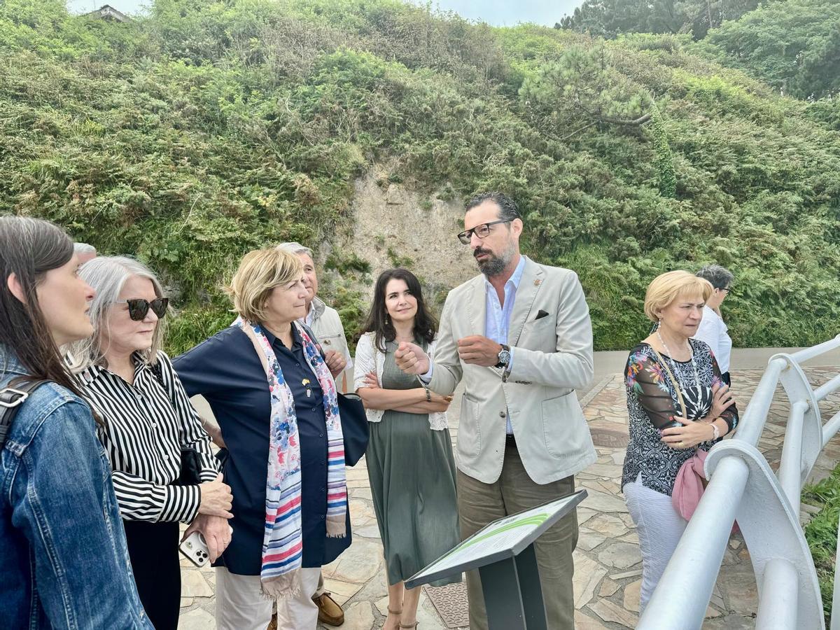 Un hermanamiento con oportunidad de negocio