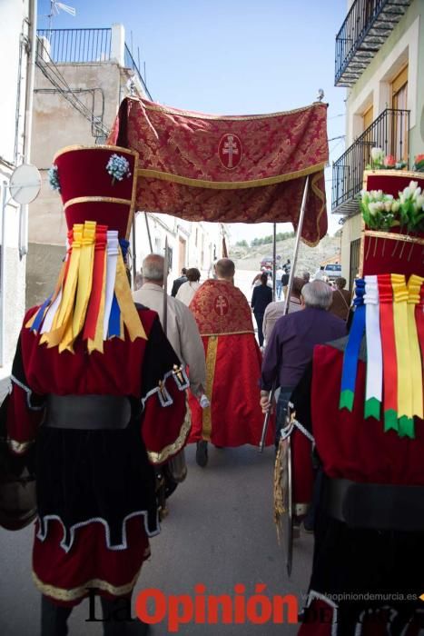 Cruz de impedidos en Caravaca