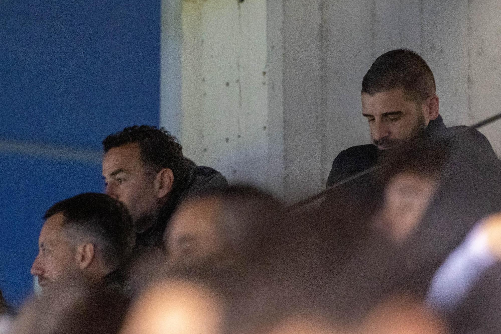 El Sabadell le trae carbón al Hércules en la semana de Reyes