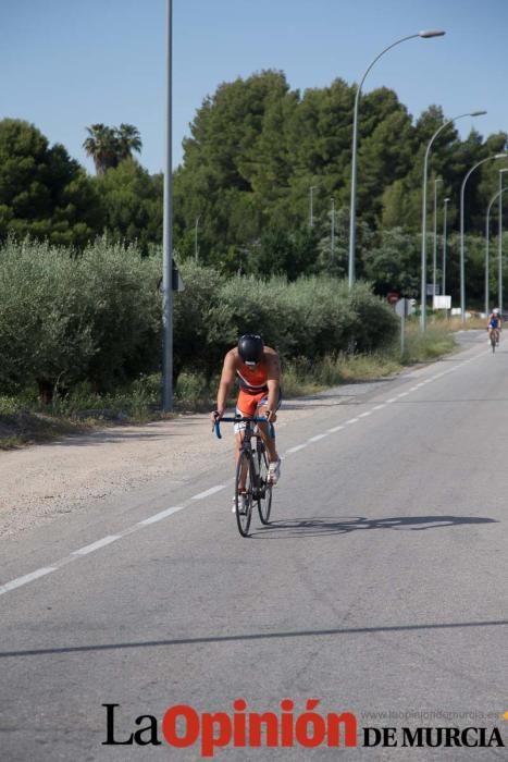 Triatlón en Cehegín