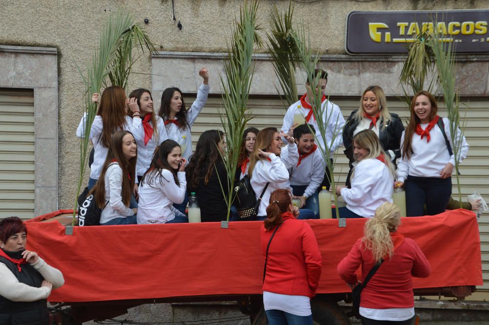 Sant Antoni Mallorca Artà 2017