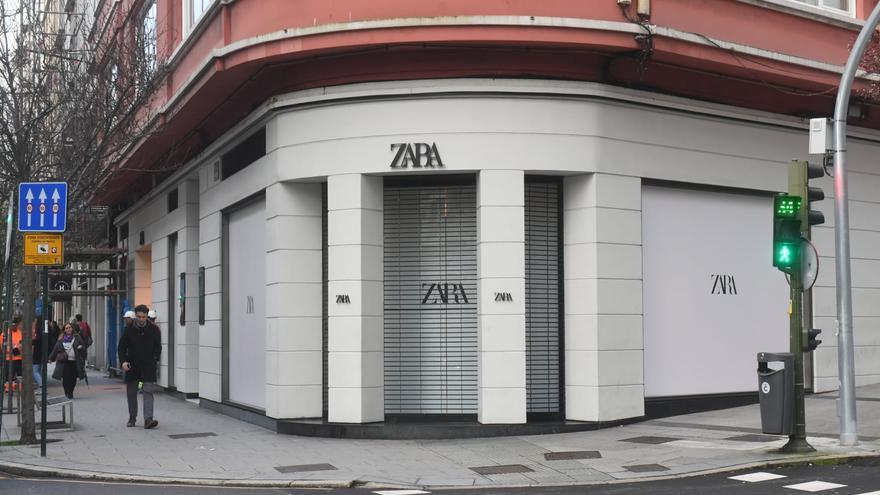 El primer Zara de la historia, de reformas coincidiendo con su 50 aniversario