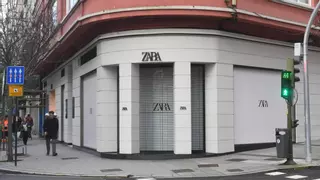 El primer Zara de la historia, de reformas coincidiendo con su 50 aniversario