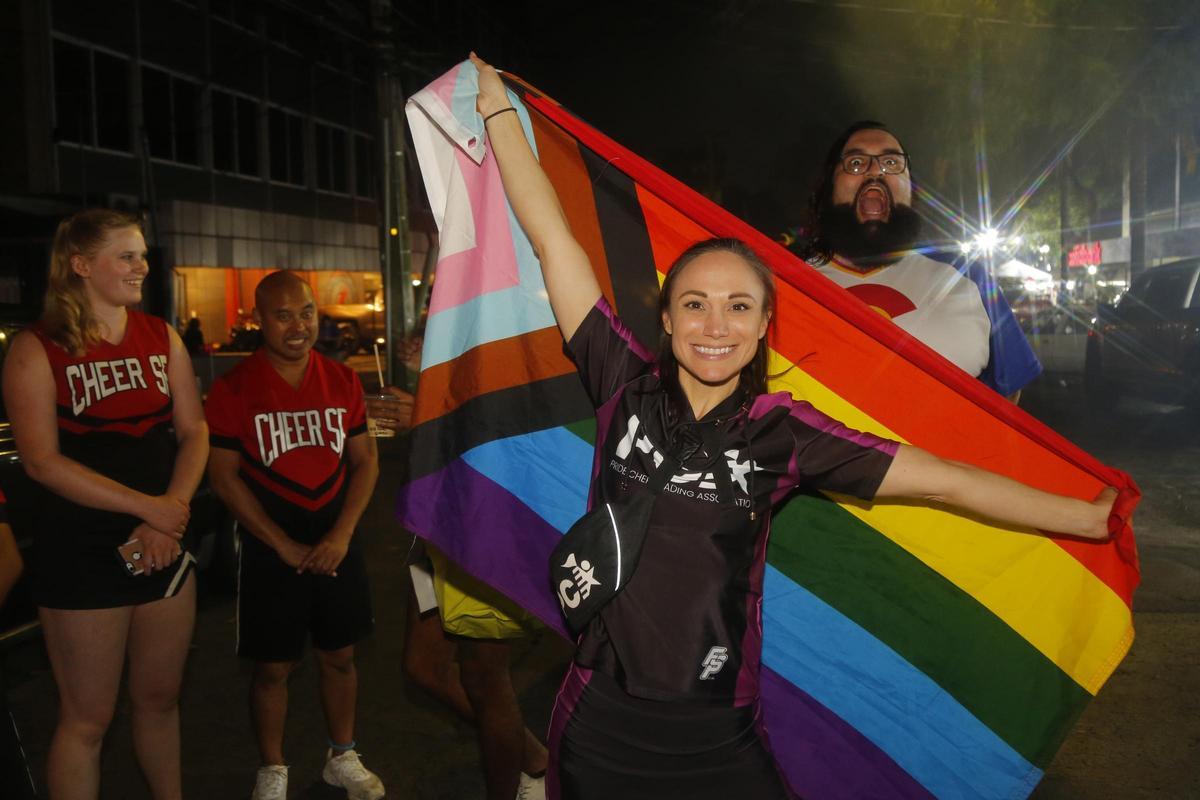 Gay Games en México concluyen y pasan la estafeta a Valencia