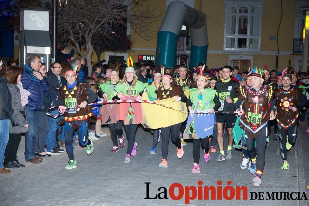 San Silvestre Bullas