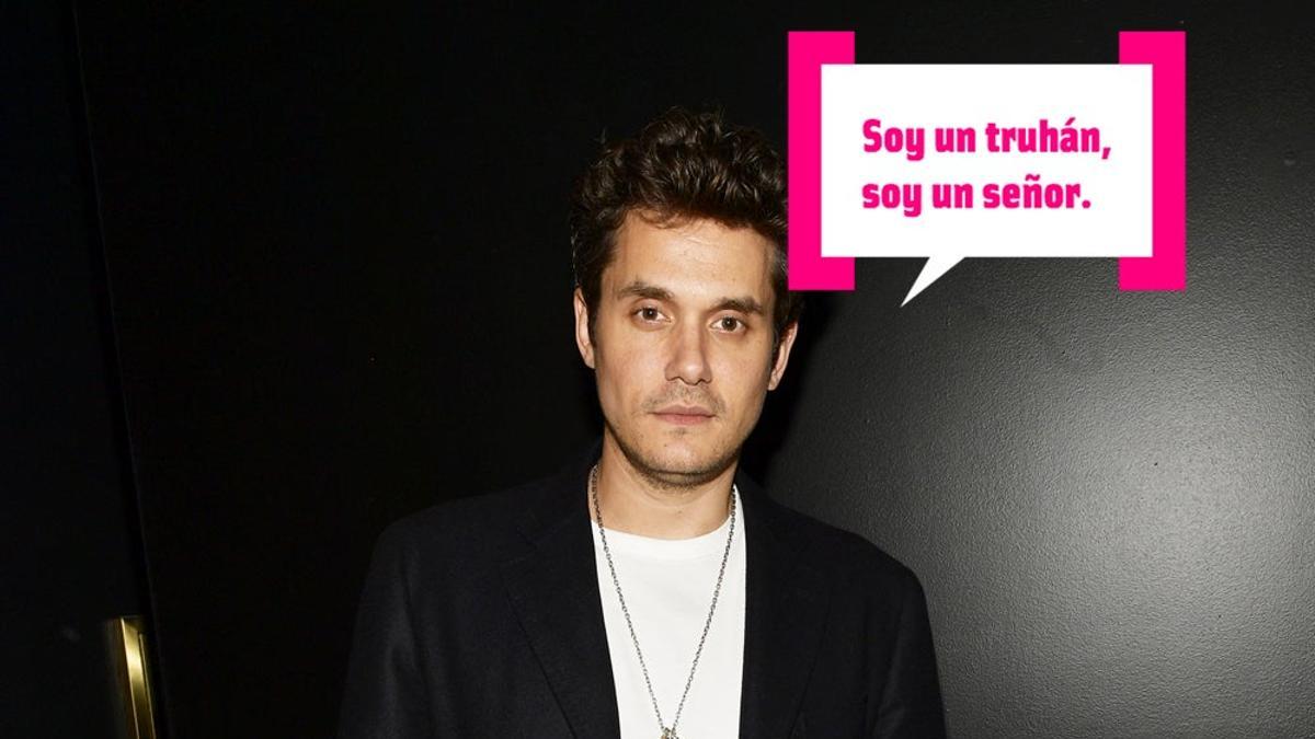 Y el sucesor de Julio Iglesias es... John Mayer