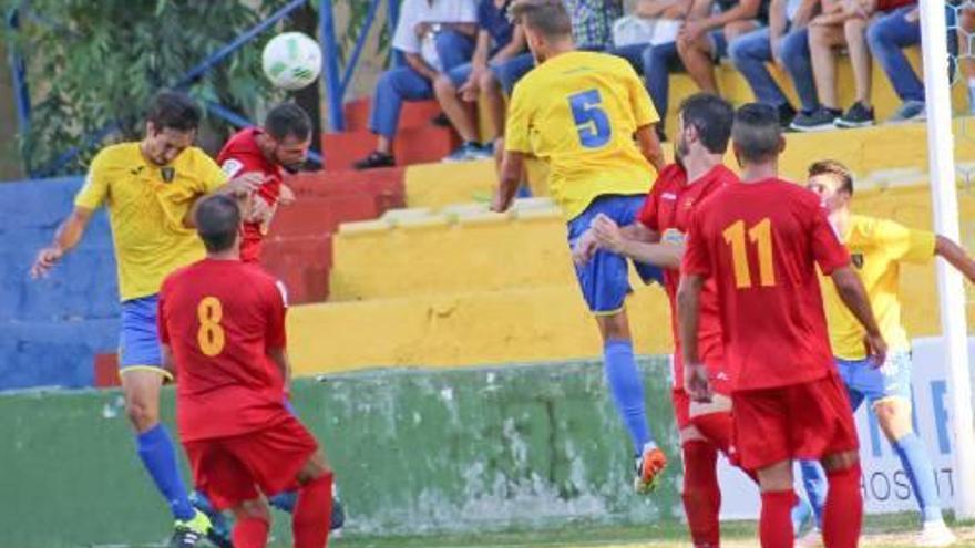 Llega el derbi a Los Arcos