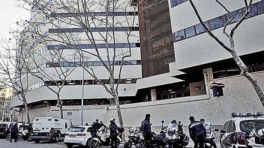 Detenida una pareja guineana en Palma por malos tratos a sus hijos menores