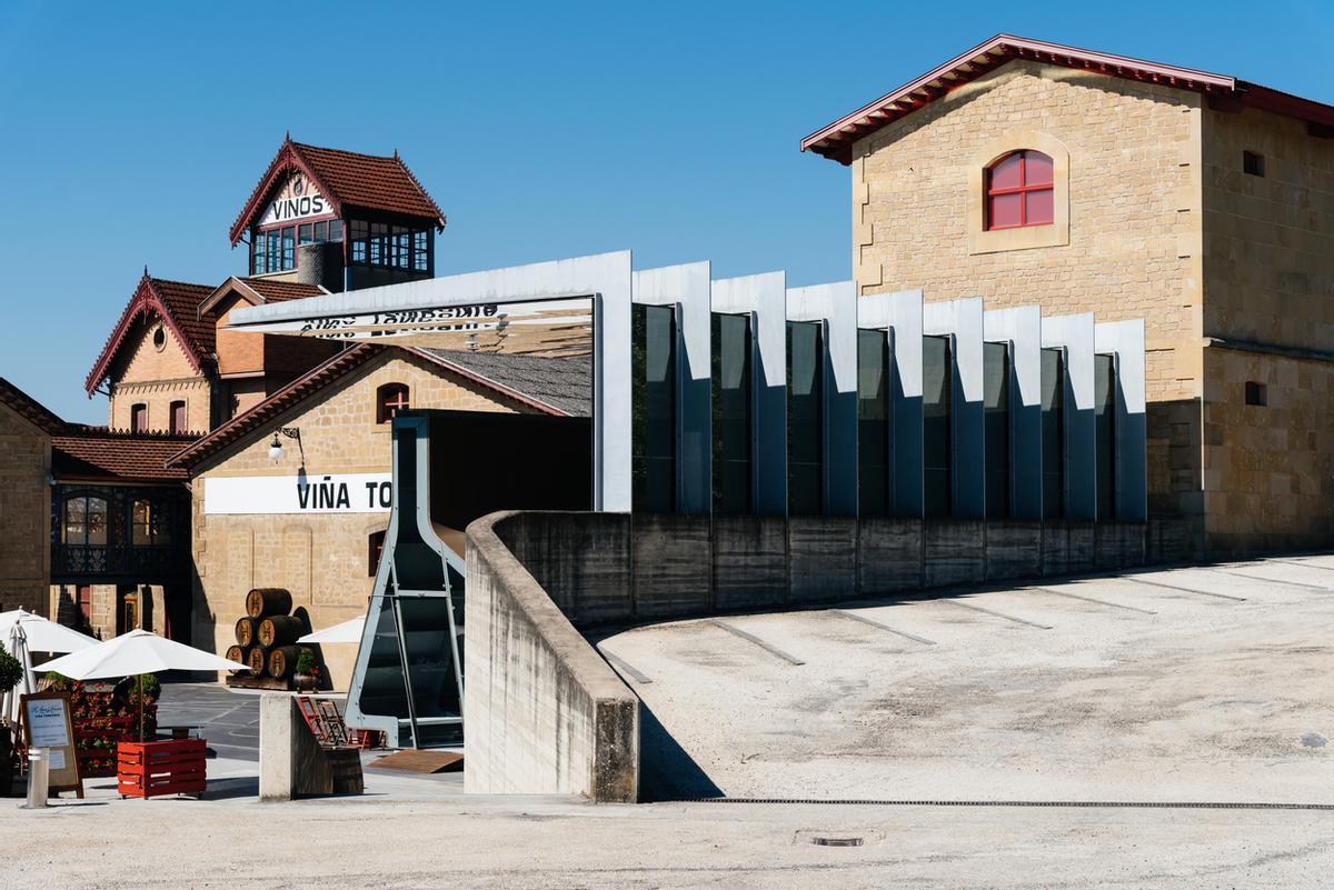 Viña Tondonia - Bodega López Heredia en Haro