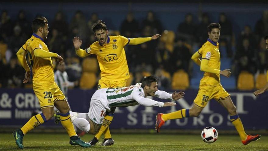 El UCAM Murcia-Alcorcón, el partido a seguir de la zona baja