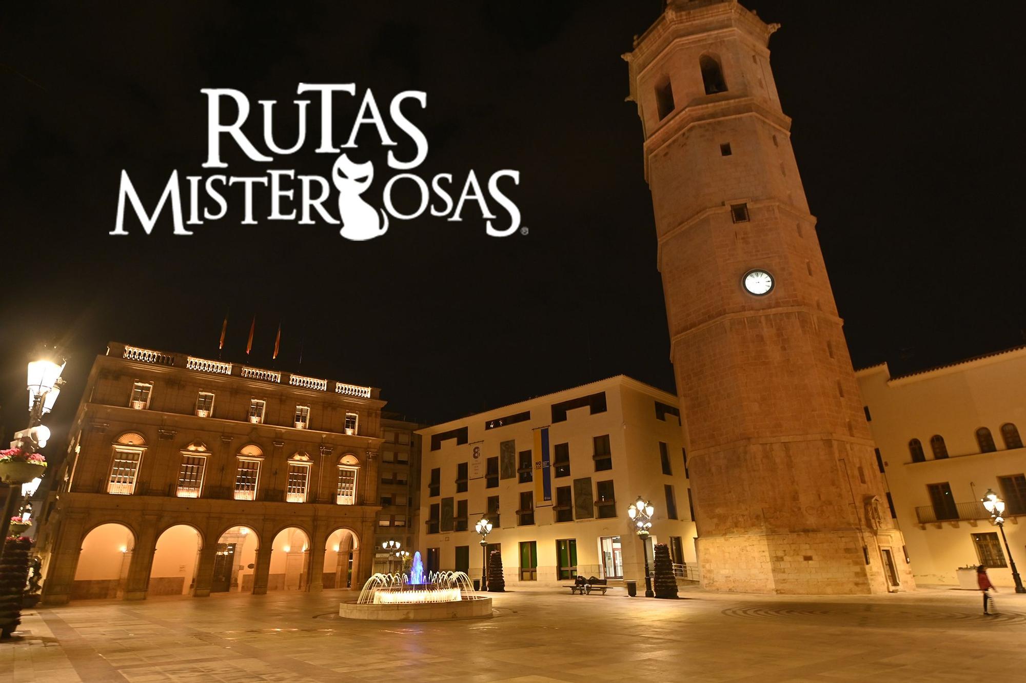 Rutas misteriosas