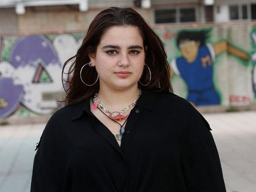Andito Díez - Mujer cisgénero "queer"