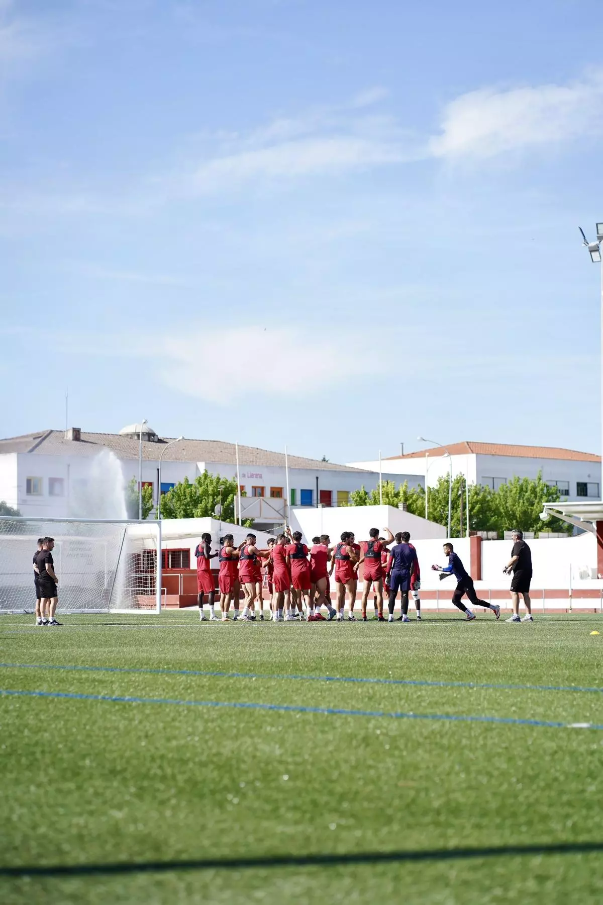 El Llerenense, a por el penúltimo esfuerzo ante el Lealtad