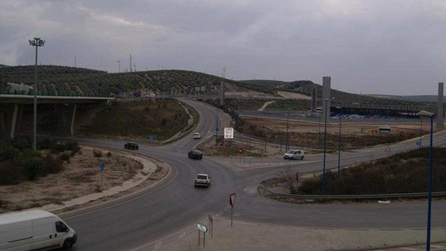 Fomento reactiva las obras de la autovía del Olivar en cinco tramos