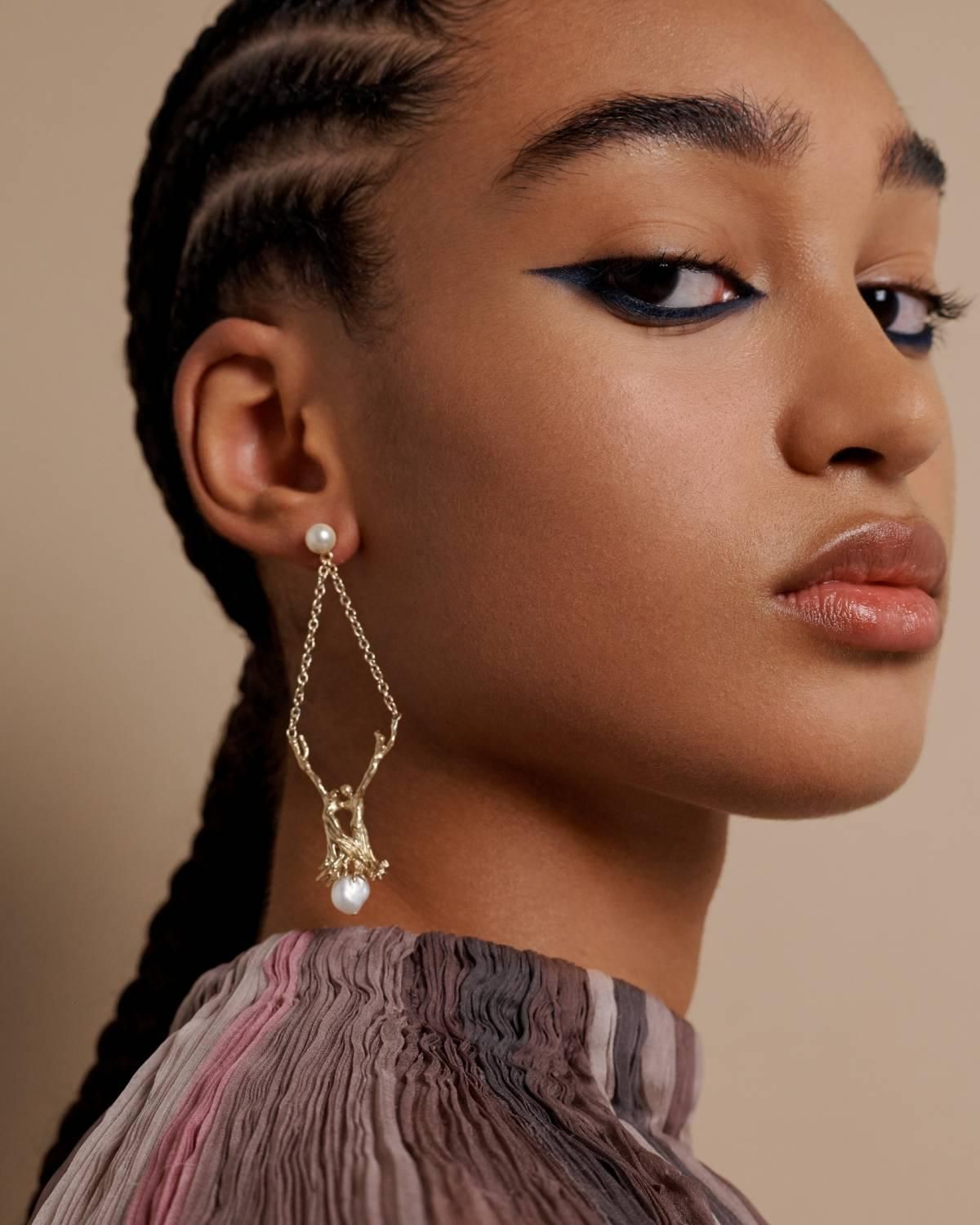 Maquillaje fiestas Dior