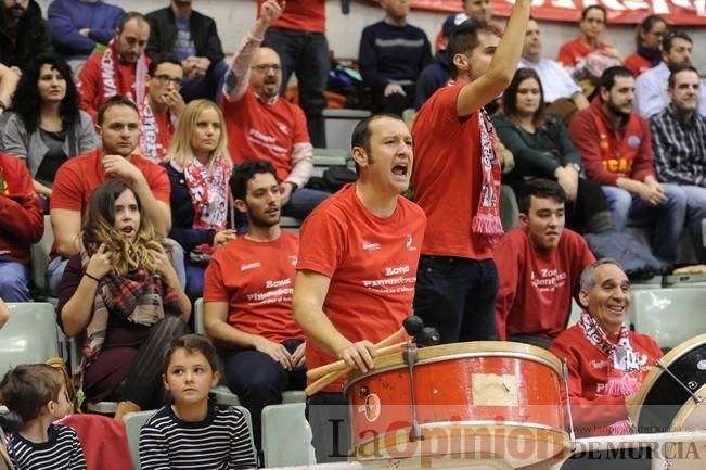 Baloncesto: UCAM Murcia CB - Baskonia