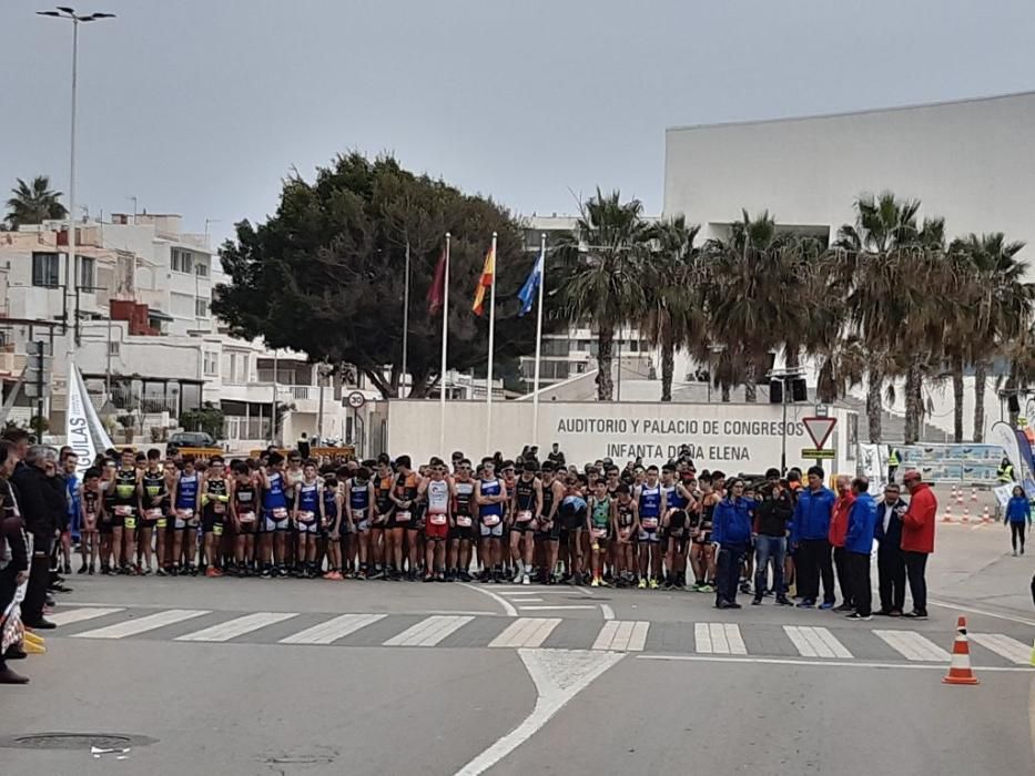 Duatlón Carnaval de Águilas