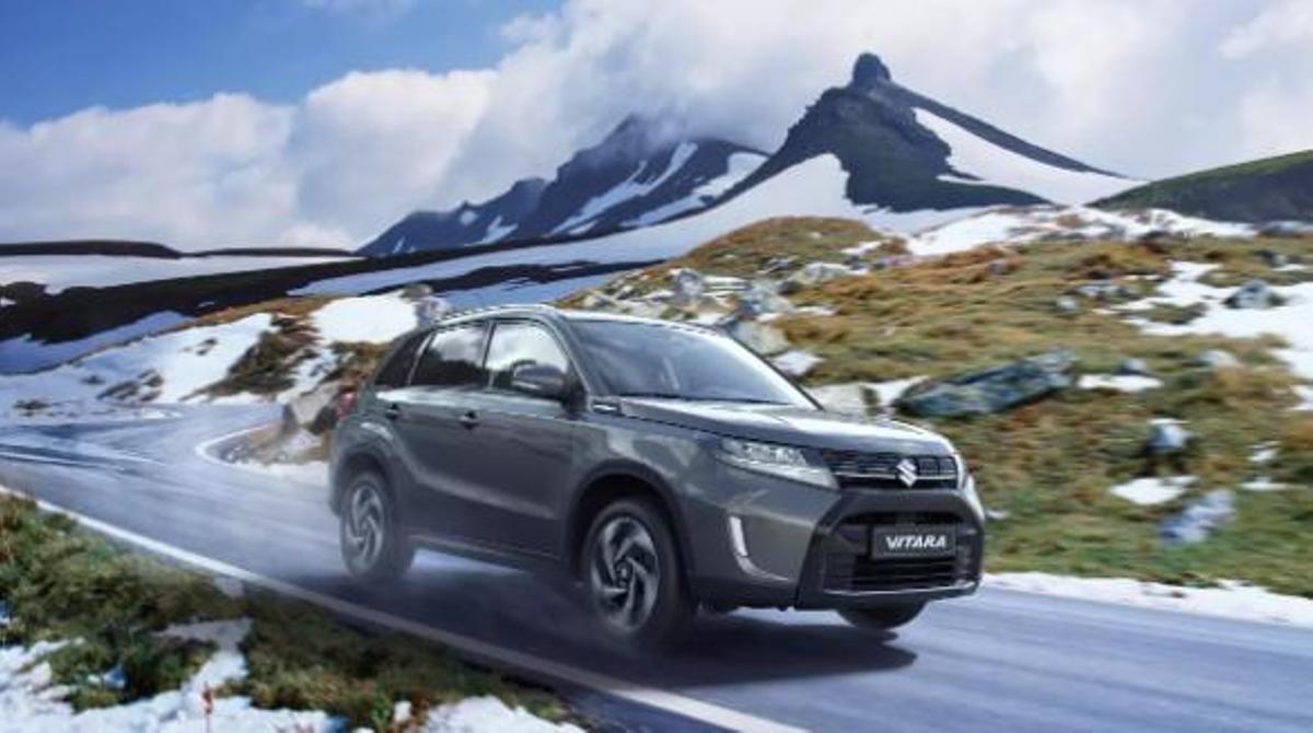 Suzuki Vitara 4x4
