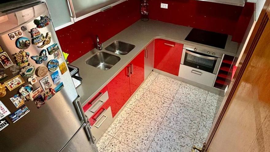 Oportunidad única: venta de piso en Schamann