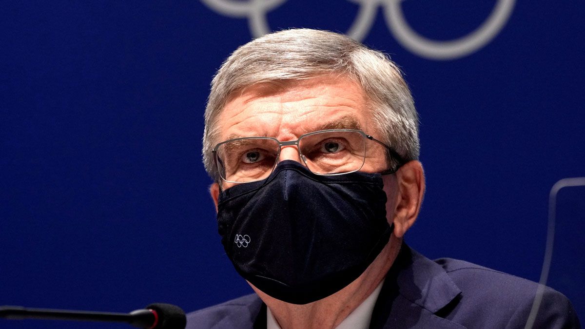 Thomas Bach dice que Brisbane 2032 es &quot;un paso más hacia la estabilidad&quot;