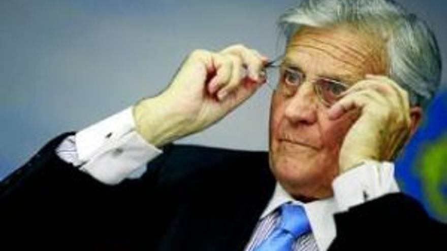 Trichet pide a los países de la UE que se preparen para reducir sus déficits