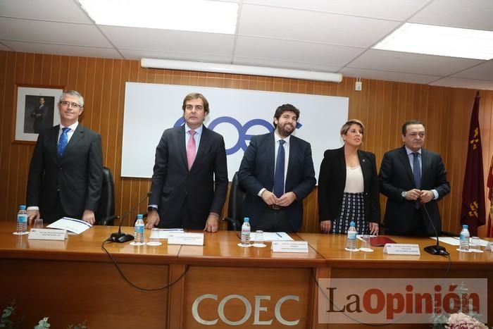 COEC tiene nueva presidenta