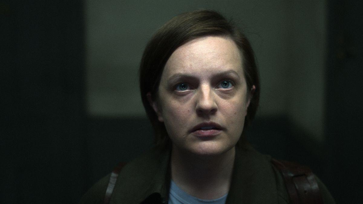 Elisabeth Moss (Kirby Mazrachi) en una imagen de ’Las luminosas’.